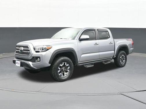 2017 Toyota Tacoma TRD Off Road