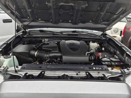 2017 Toyota Tacoma TRD Off Road