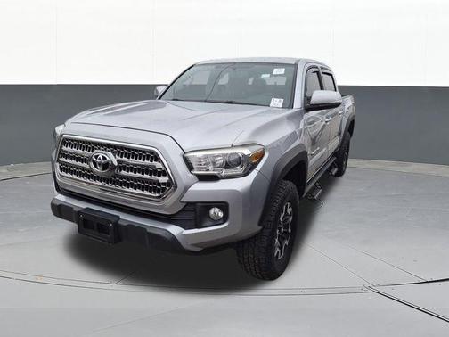 2017 Toyota Tacoma TRD Off Road