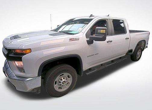 2023 Chevrolet Silverado 2500 WT