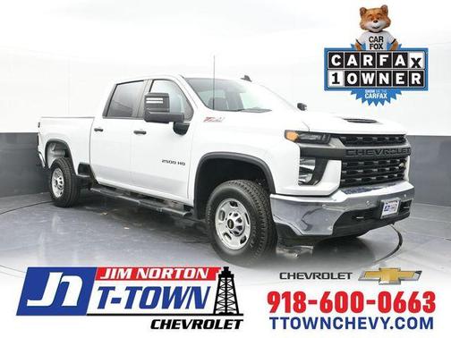 2023 Chevrolet Silverado 2500 WT