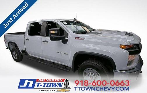 2023 Chevrolet Silverado 2500 WT