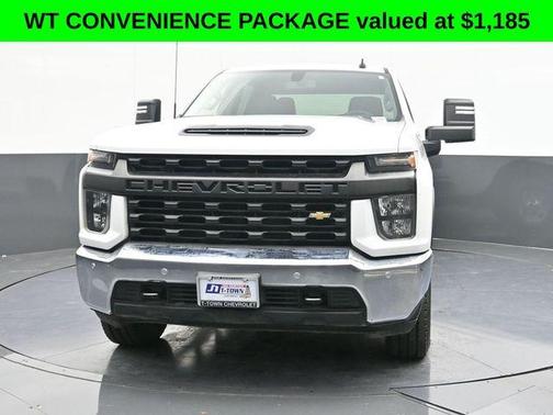 2023 Chevrolet Silverado 2500 WT