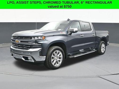 2020 Chevrolet Silverado 1500 LTZ