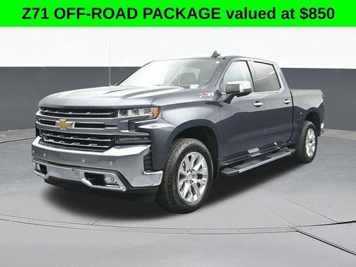 2020 Chevrolet Silverado 1500 LTZ