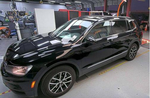 2021 Volkswagen Tiguan 2.0T SE