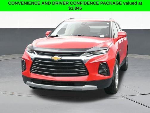 2022 Chevrolet Blazer 2LT