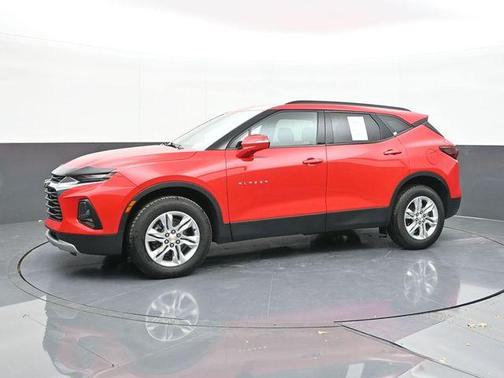 2022 Chevrolet Blazer 2LT