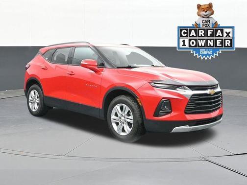 2022 Chevrolet Blazer 2LT