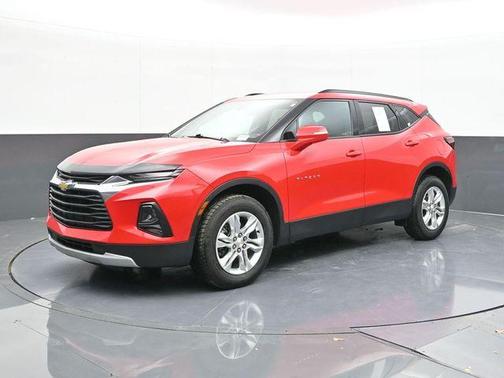 2022 Chevrolet Blazer 2LT