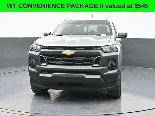 2024 Chevrolet Colorado WT