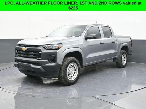 2024 Chevrolet Colorado WT
