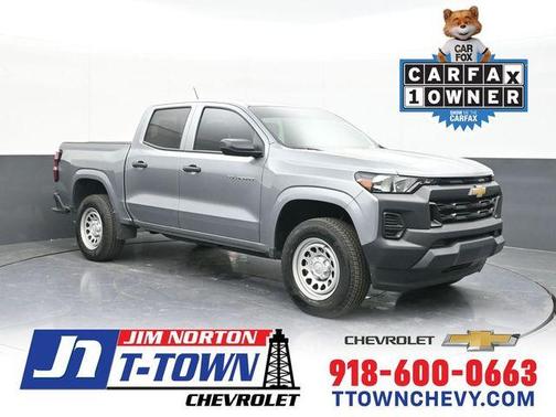 2024 Chevrolet Colorado WT