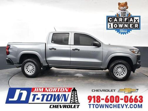 2024 Chevrolet Colorado WT