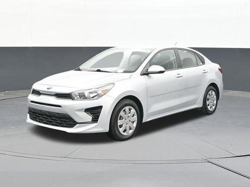 2021 Kia Rio LX