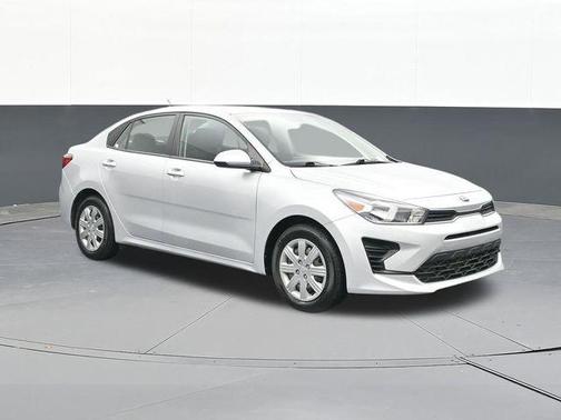 2021 Kia Rio LX