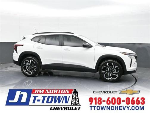 2025 Chevrolet Trax 2RS