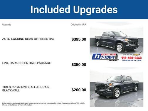 2023 Chevrolet Silverado 1500 Custom