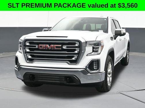 2020 GMC Sierra 1500 SLT