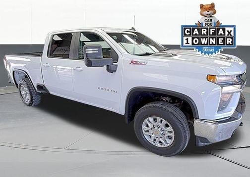 2023 Chevrolet Silverado 2500 LT