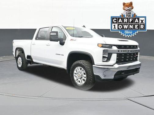 2023 Chevrolet Silverado 2500 LT
