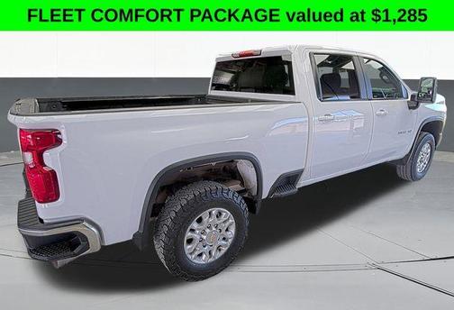 2023 Chevrolet Silverado 2500 LT