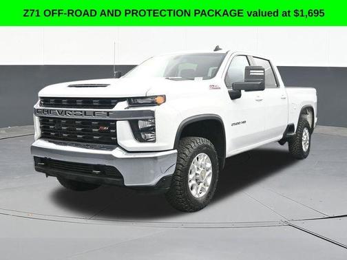 2023 Chevrolet Silverado 2500 LT