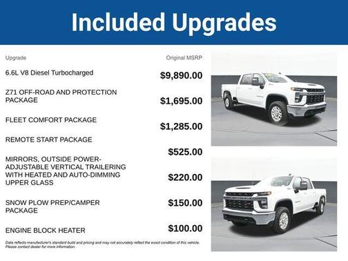 2023 Chevrolet Silverado 2500 LT