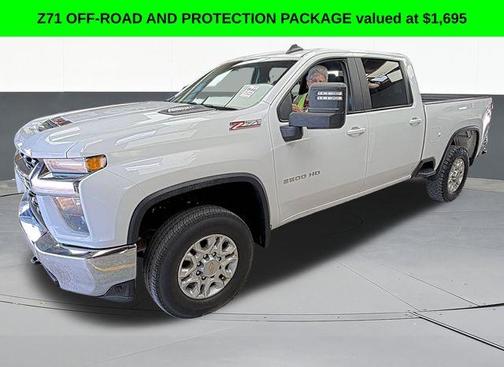 2023 Chevrolet Silverado 2500 LT