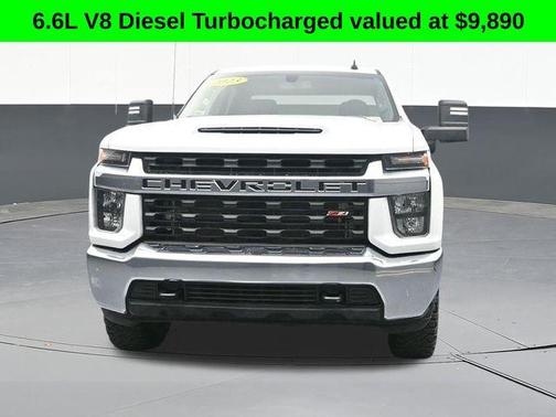 2023 Chevrolet Silverado 2500 LT