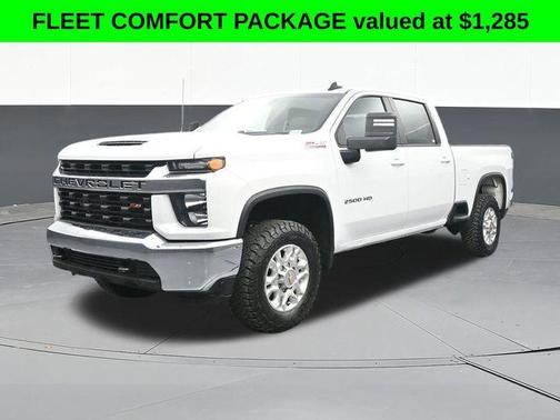 2023 Chevrolet Silverado 2500 LT