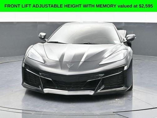 2024 Chevrolet Corvette Z06