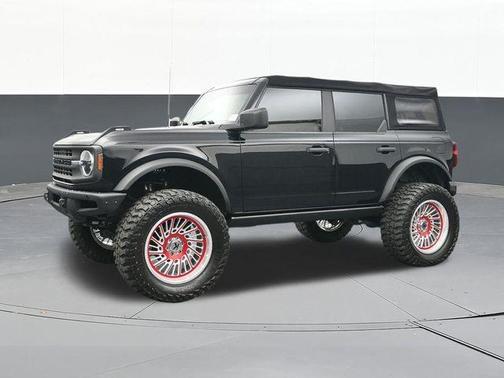 2021 Ford Bronco Base