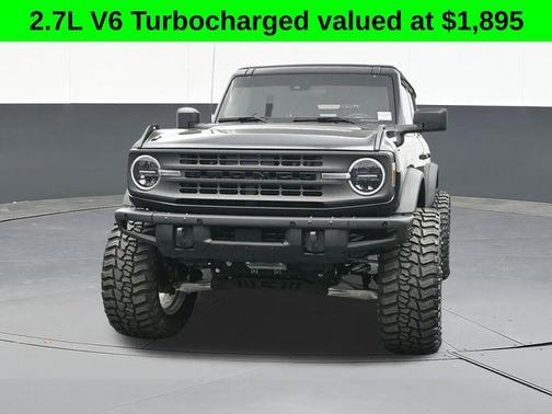 2021 Ford Bronco Base