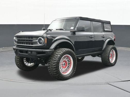 2021 Ford Bronco Base