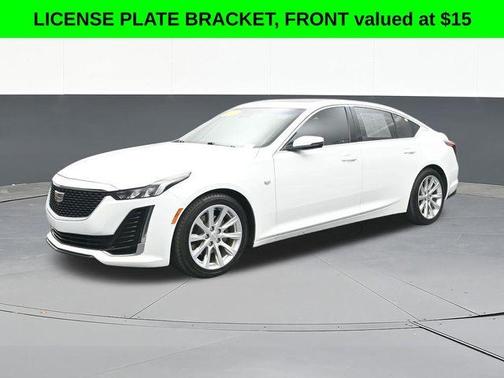 2021 Cadillac CT5 Luxury RWD