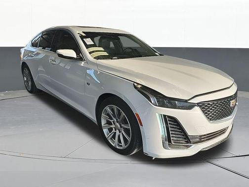 2021 Cadillac CT5 Luxury RWD