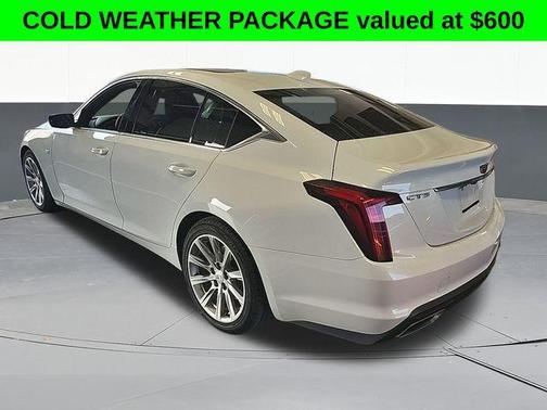 2021 Cadillac CT5 Luxury RWD