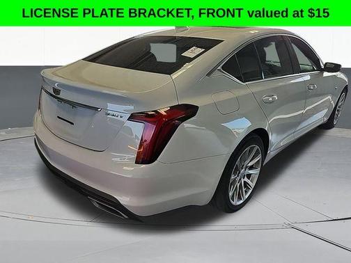 2021 Cadillac CT5 Luxury RWD