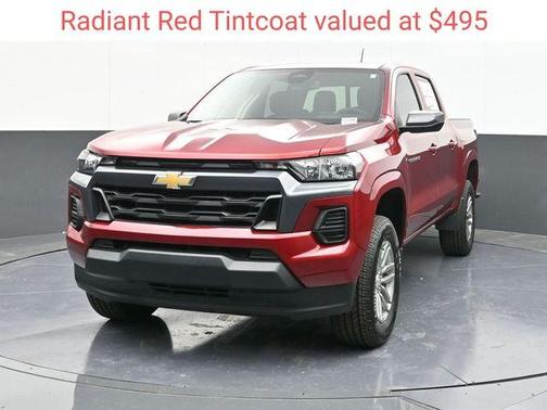 2025 Chevrolet Colorado LT