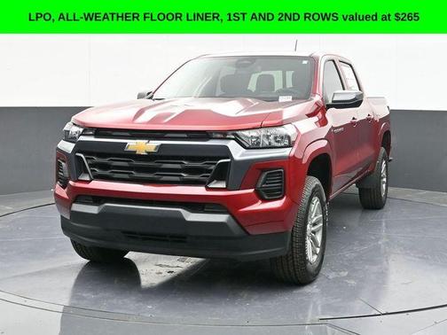 2025 Chevrolet Colorado LT