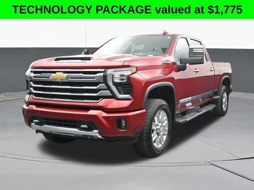 2024 Chevrolet Silverado 2500 High Country