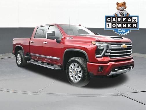 2024 Chevrolet Silverado 2500 High Country