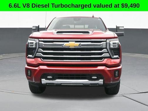 2024 Chevrolet Silverado 2500 High Country