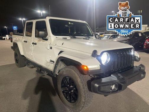 2022 Jeep Gladiator Sport