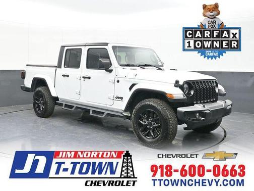 2022 Jeep Gladiator Sport