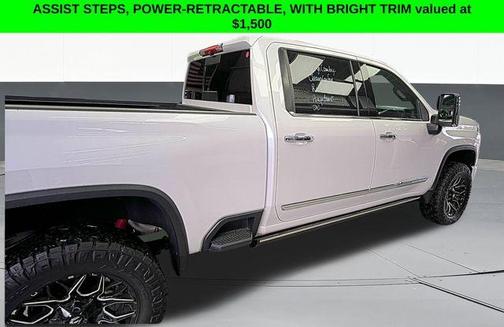 2024 Chevrolet Silverado 2500 High Country