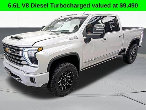 2024 Chevrolet Silverado 2500 High Country