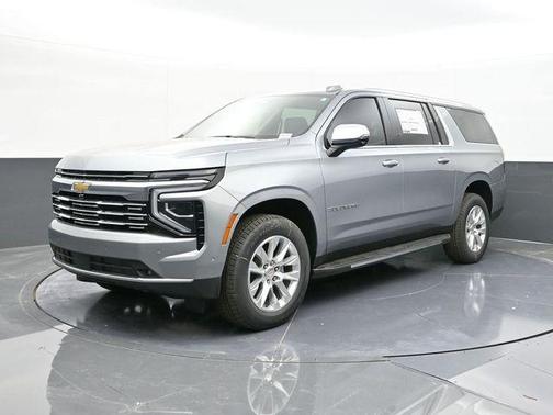 2025 Chevrolet Suburban Premier