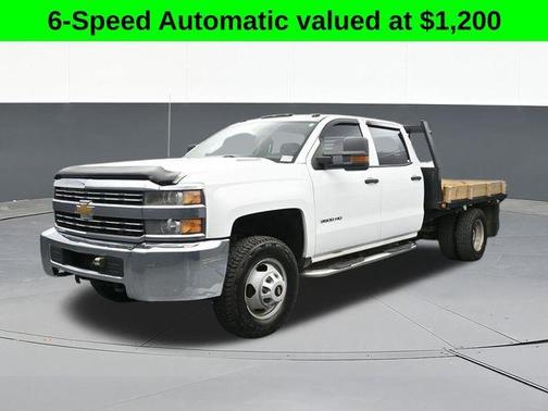 2015 Chevrolet Silverado 3500 WT